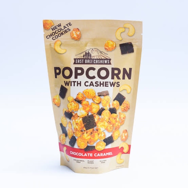 

POPCORN WITH CASHEW