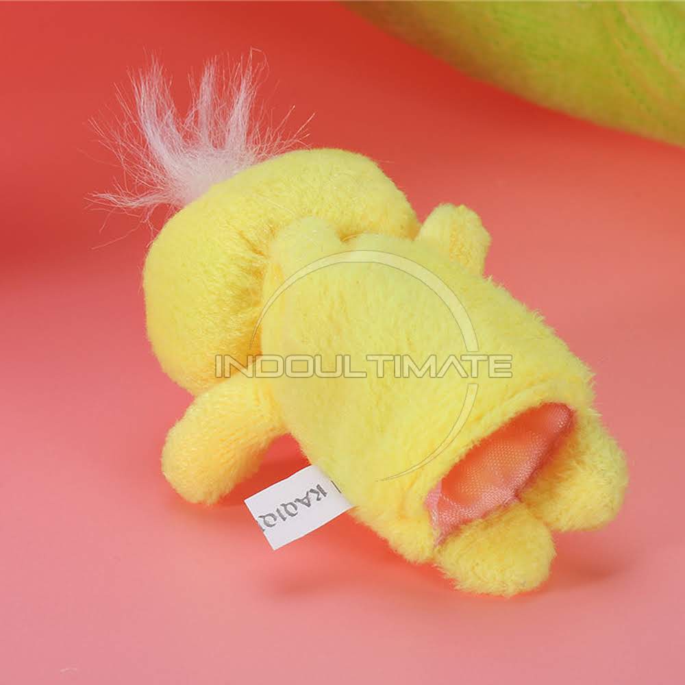 Mainan Boneka Jari Bayi Anak MJ-01 Boneka Jari Binatang Animal Finger Puppets Boneka Dongeng Boneka Cerita Boneka Bayi