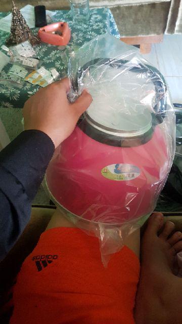 Teko Rigoletto Maspion 5 Liter / Teko Bunyi Alcor Maspion