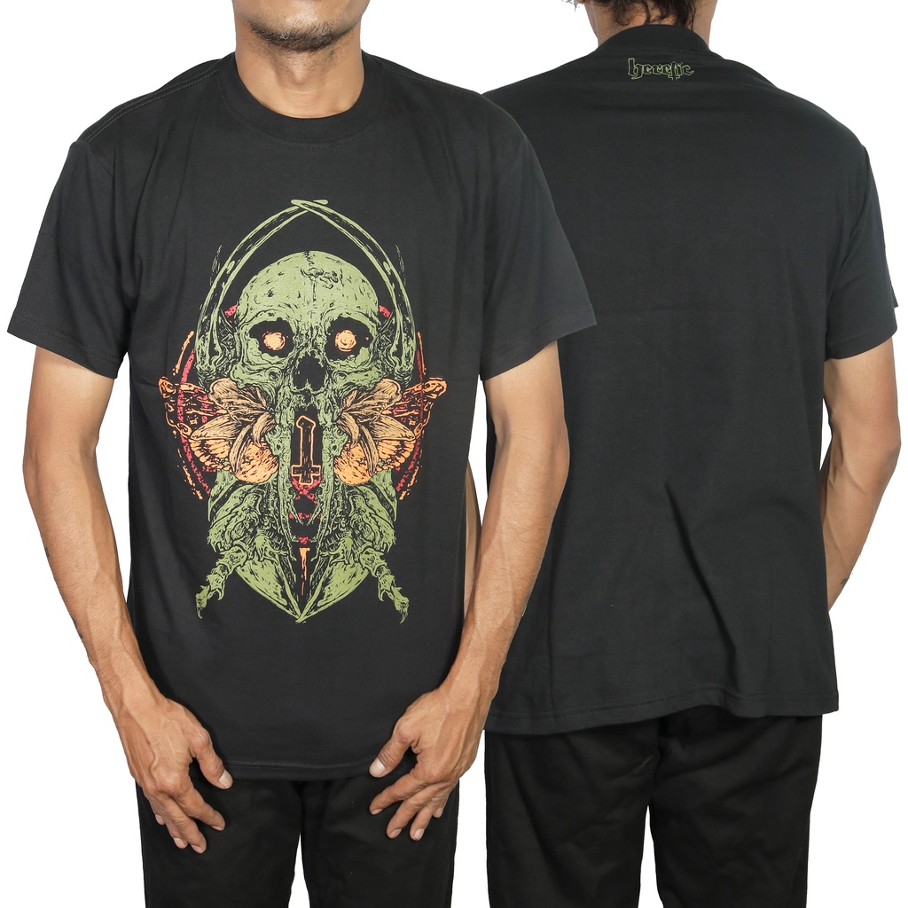 Heretic - Skull Fly - TS