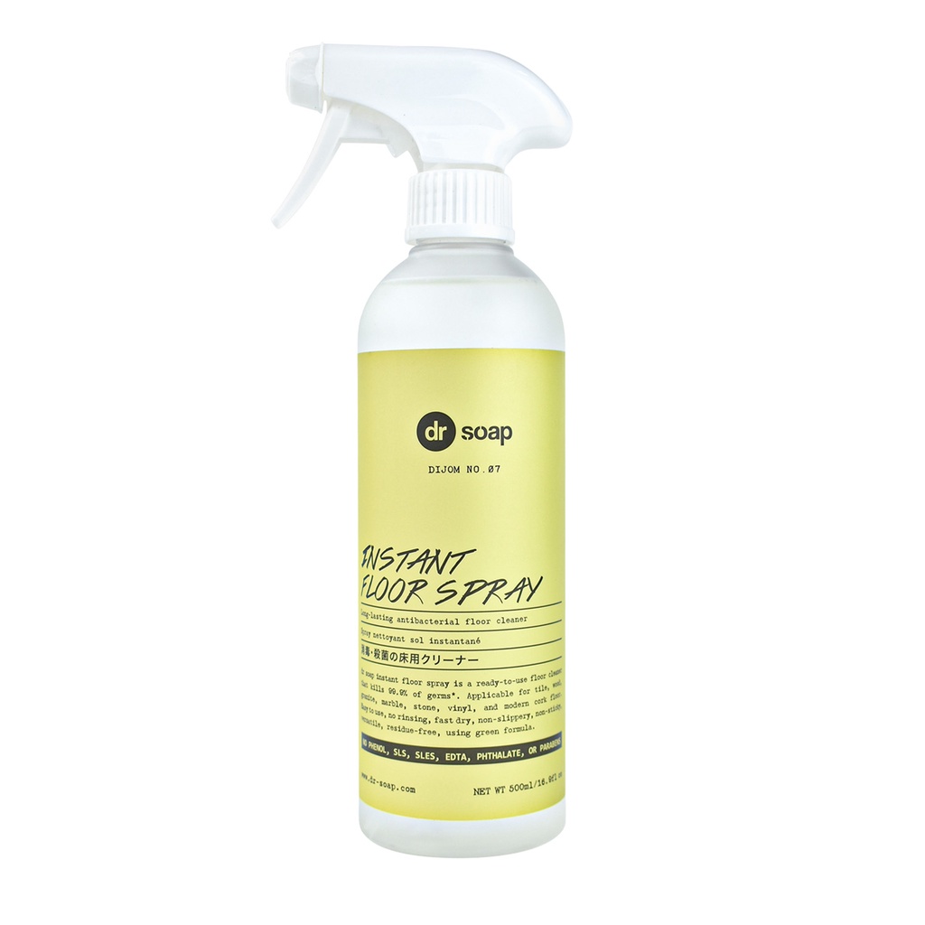 Dr Soap Instant Floor Spray Dijom