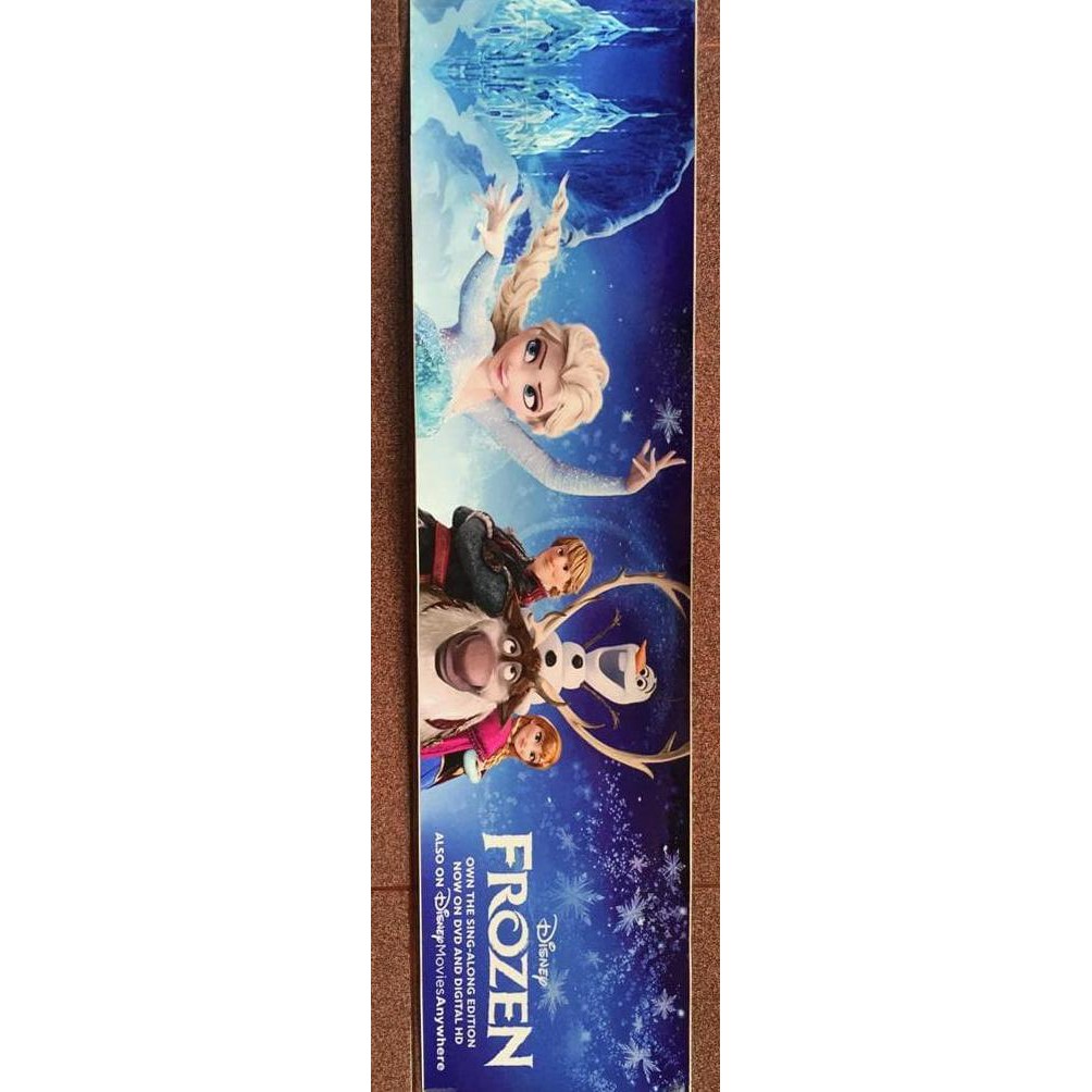 

Mantap Stiker Ac Karakter Frozen Bergaransi