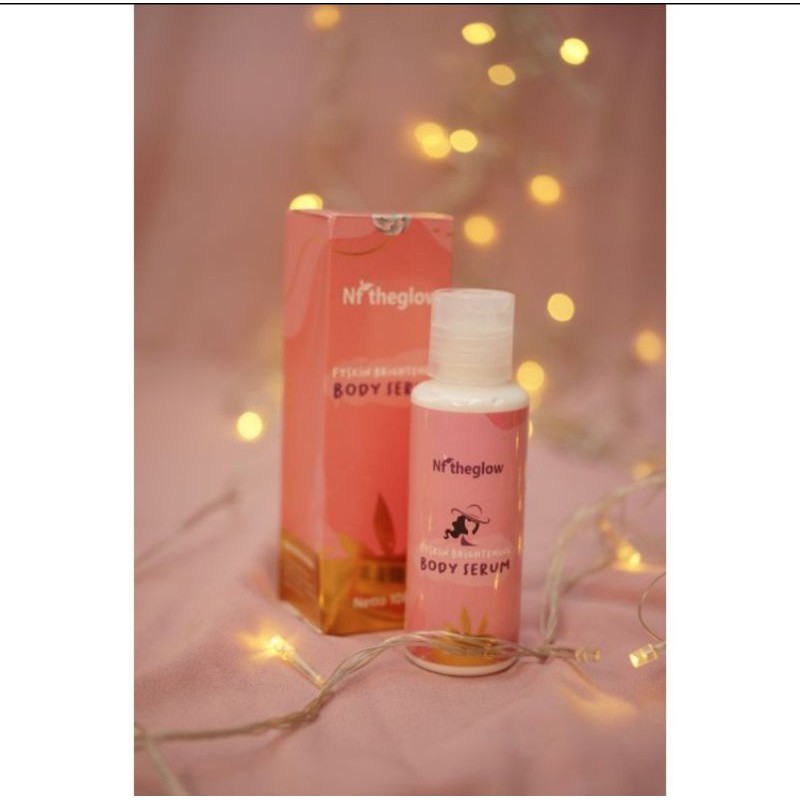 Fyskin Brightening Body Serum