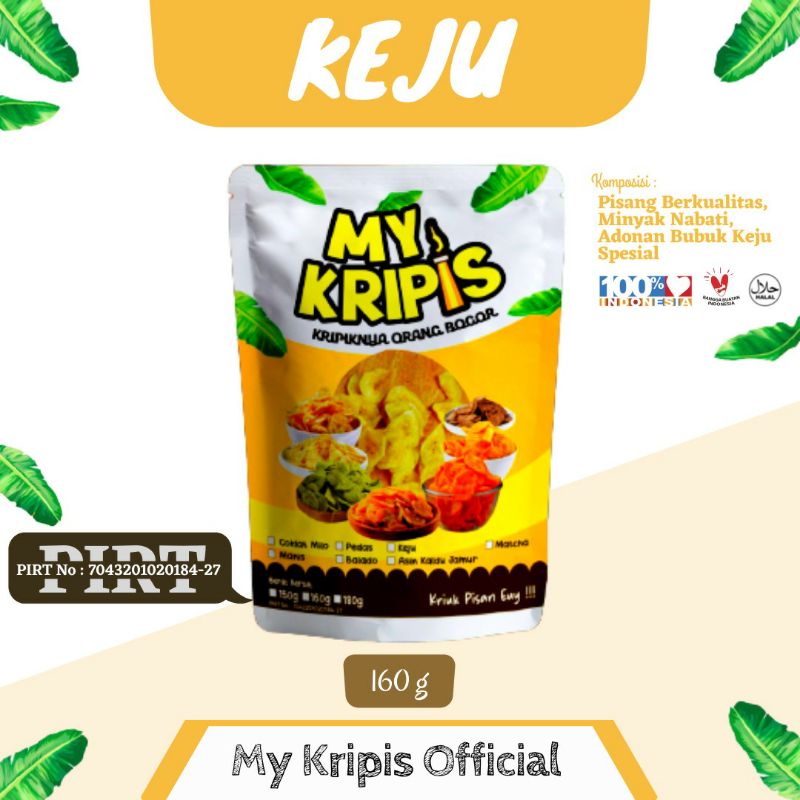 

kripik pisang