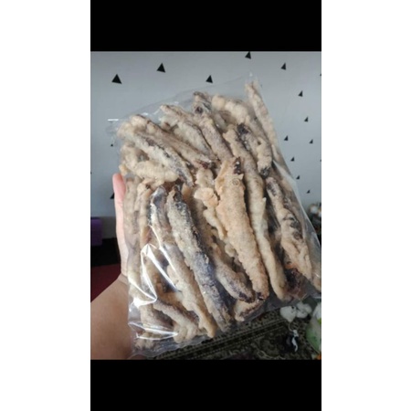 

[Murah]sale goreng has bungbulang garut(1/2 kg)