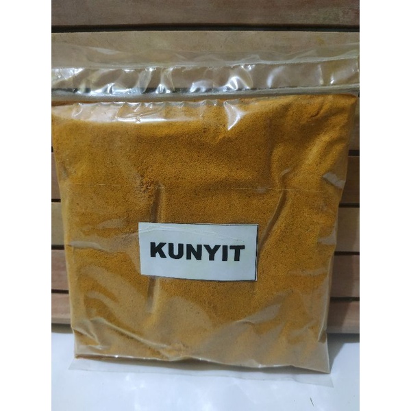

Kunyit bubuk murni 1000gr