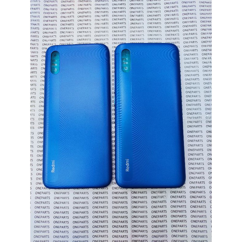 BACKDOOR BACKCASE TUTUP BELAKANG CASING XIAOMI REDMI 9A ORIGINAL