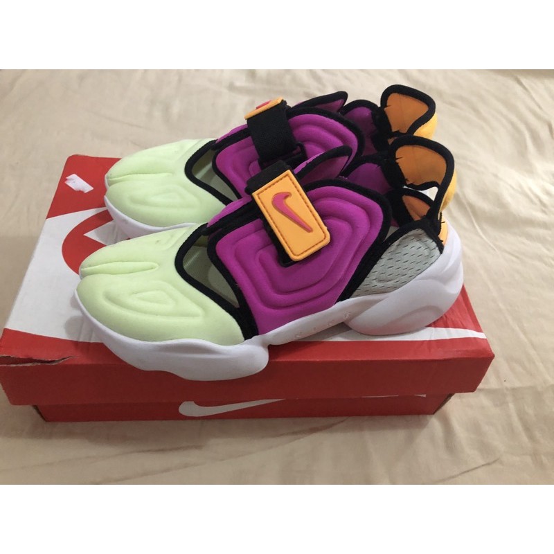 Nike air Rift Aqua Preloved