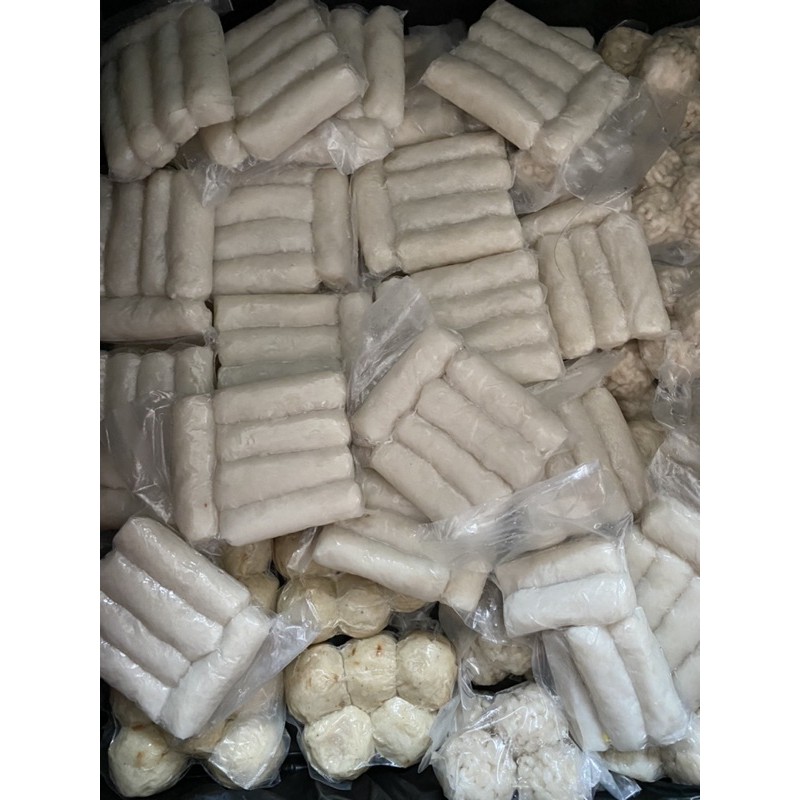 

Pempek Palembang Asli 30 pc