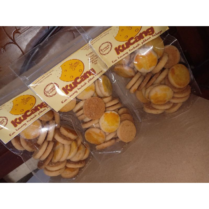 

KUCANG KUE KACANG