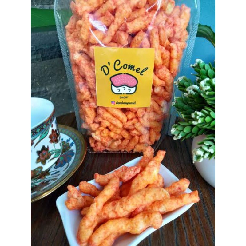 

chitos jagung bakar