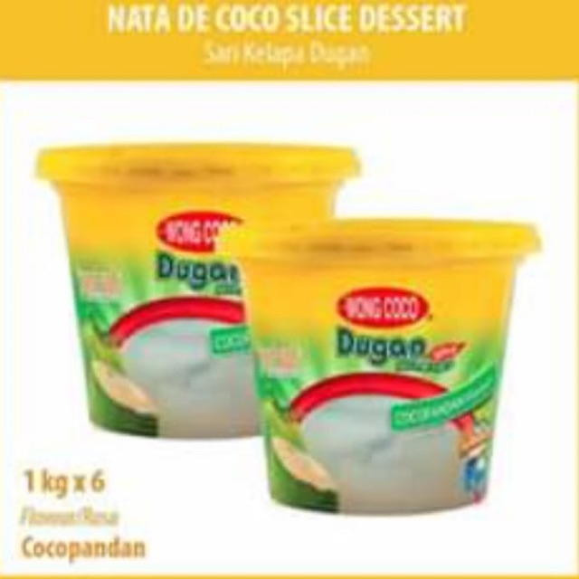 

Nata de coco