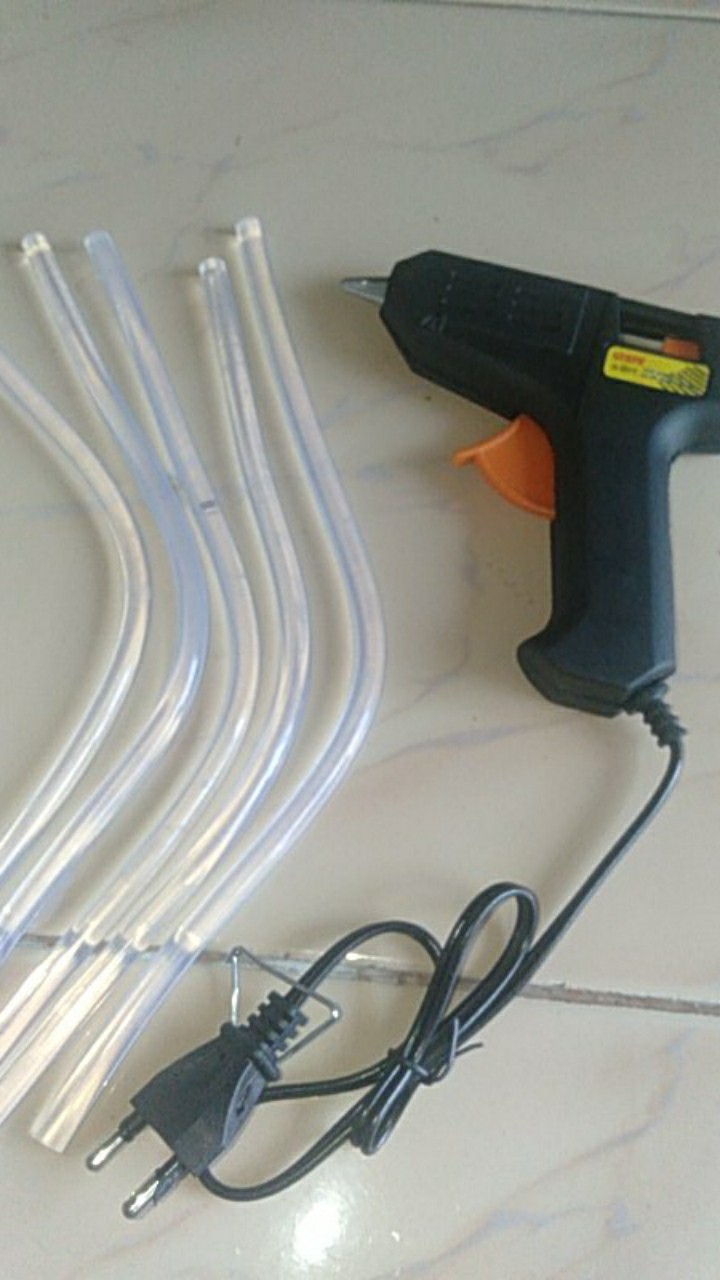 Anqi 1988 Lem Tembak Glue Gun On-off Dghl ( 20 Watt / 60 Watt ) / Xif (20-60w)