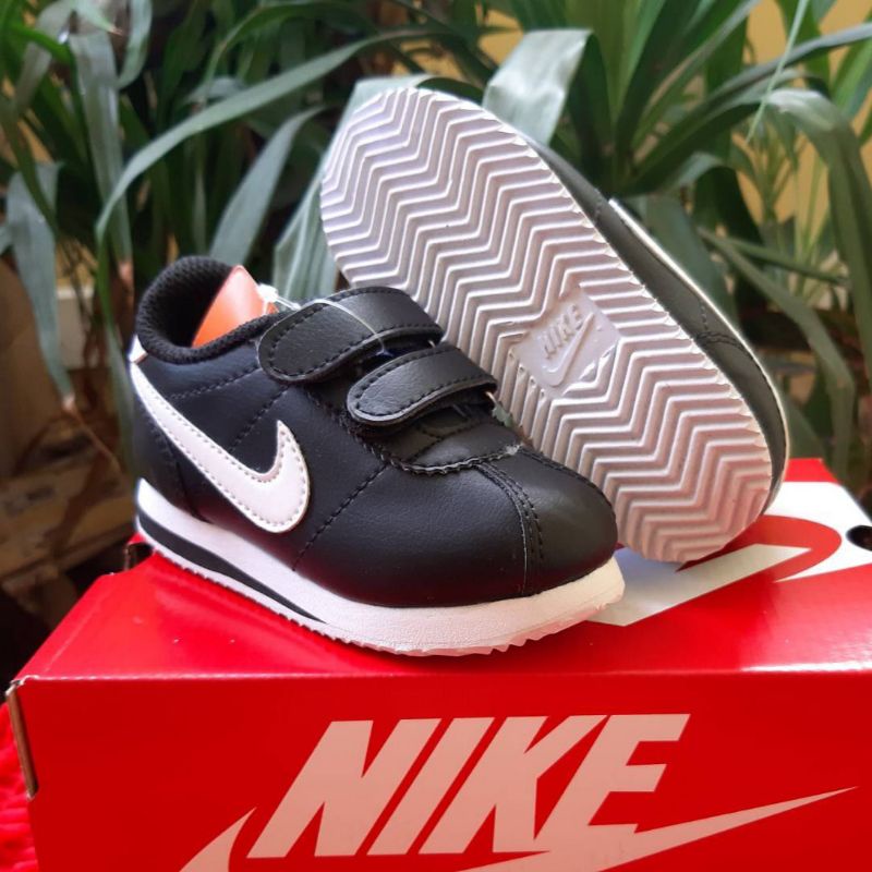 NIKE CORTEZ BABY LAKI DAN PEREMPUAN USIA 1-10TH MURAH