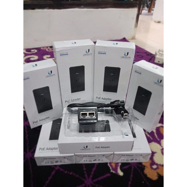 ubnt ubiquity poe litebeam m5 adaptor 24V 0.5A Ubiquiti Poe 24volt volt V 0.5ampere ampere 0.5 0,5 0