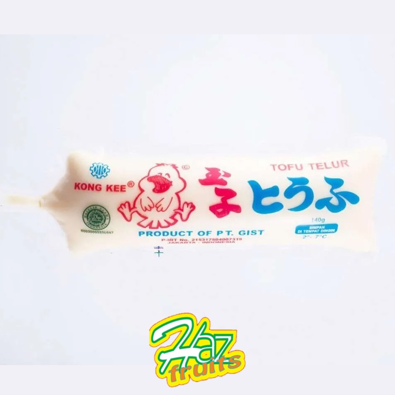

KONG-KEE TOFU TELUR 140 GR