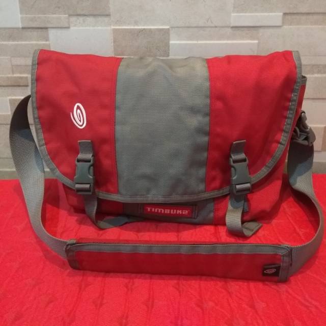 Selempang Timbuk2 Merah Second