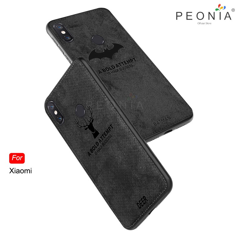 Peonia Xiaomi Redmi Note 8 Pro 7 5 Plus 5 6 Pro Soft Case