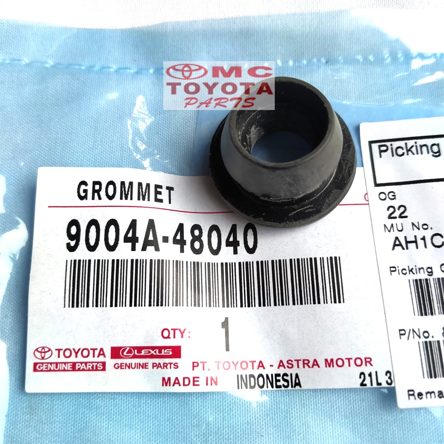 Karet Seal Gromet Grommet Valve Avanza Xenia Rush Terios 9004A-48040