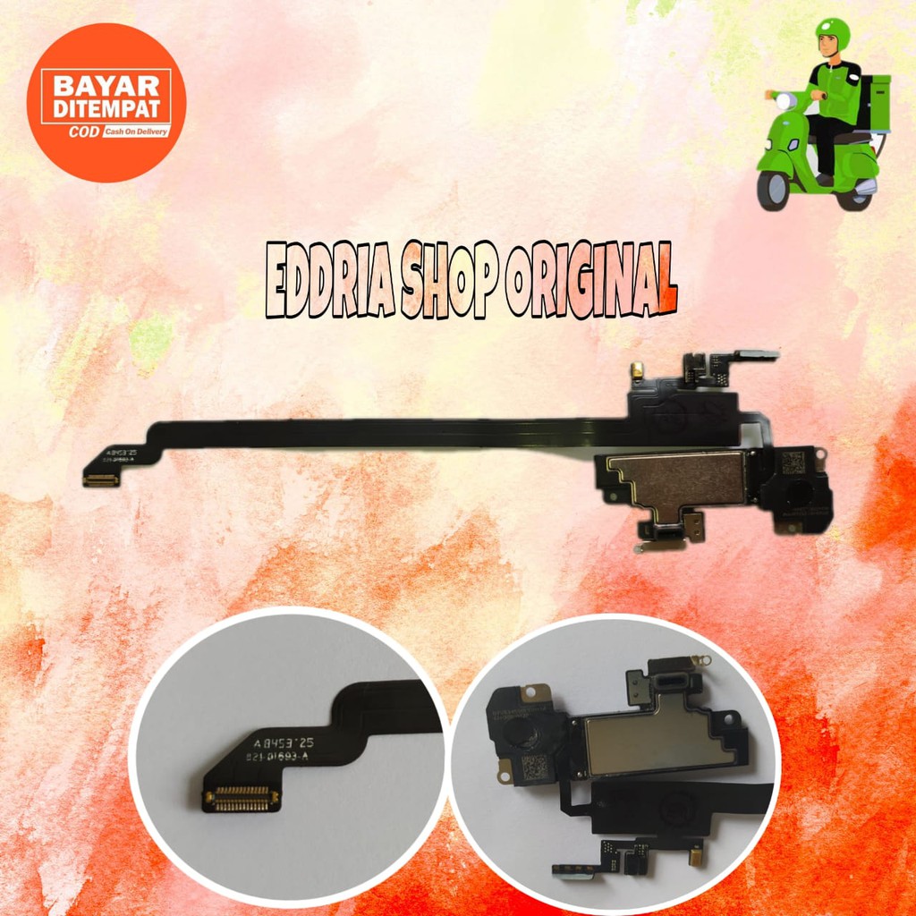 Flexible Sensor Speaker Depan Xr Original New