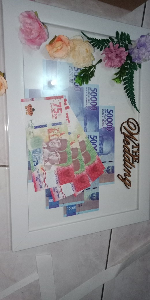 Mini Bunga Krisan Bahan Mahar Dan Bahan Craft