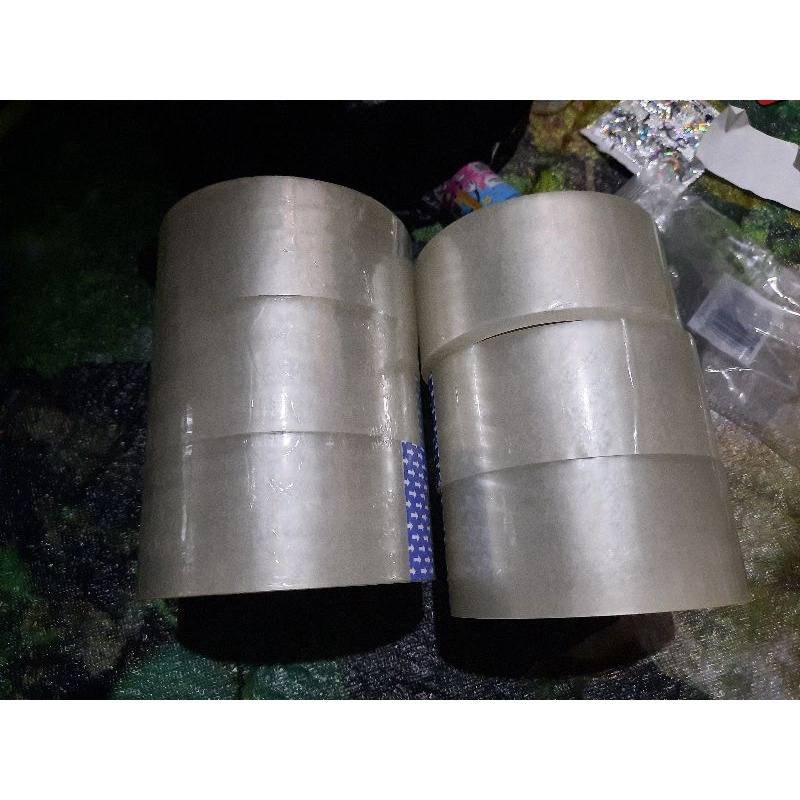 

LAKBAN BENING 100 YARD | SELOTIP BENING | SOLASI BENING | ISOLASI BENING | SOLASI 100 YARD | SOLASI