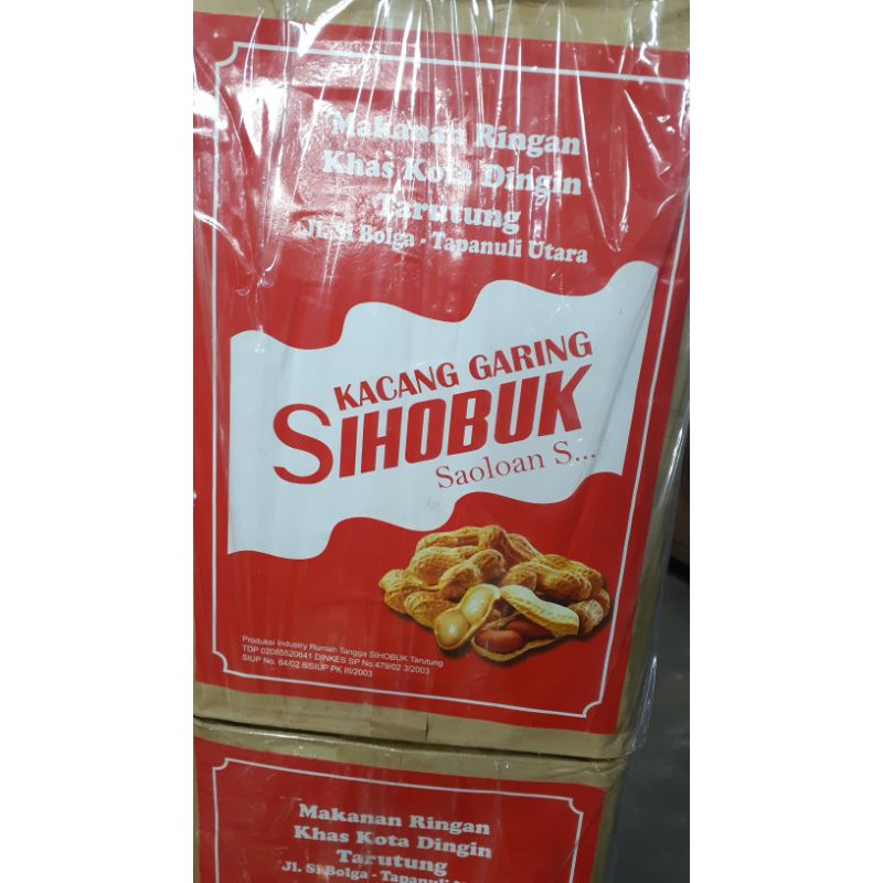 

Sihobuk Kotak 5kg dan tempat