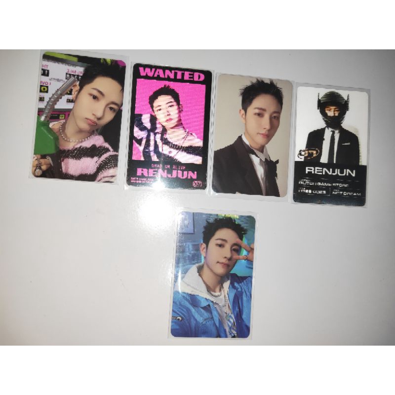 PC LENTI RENJUN GLITCH MODE DIGIPACK