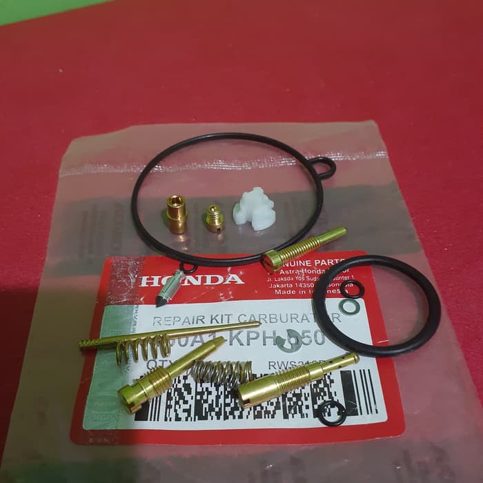 ORI : repair kit reparkit honda kharisma karisma supra x 125 KPH (Aneka-0145)