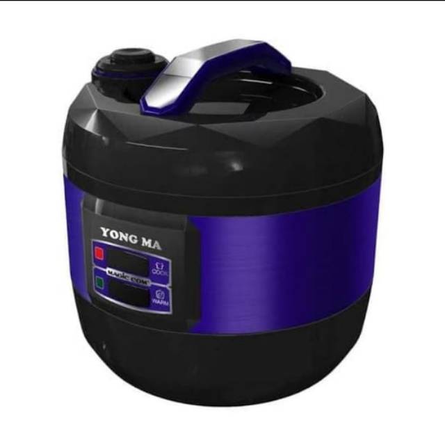 YONG MA Rice Cooker 2,5 Liter Magic Com SMC 4033