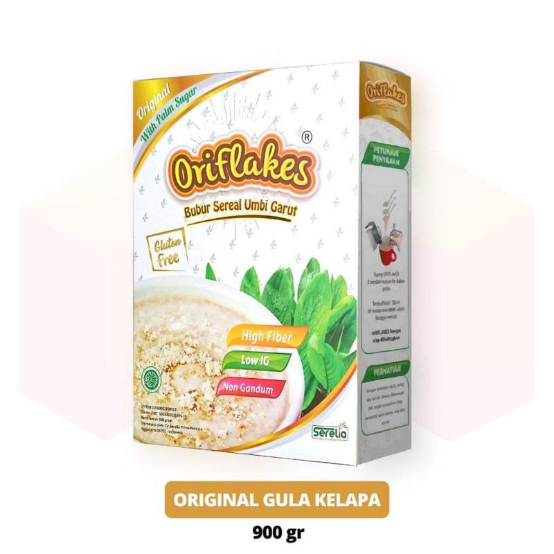 

Oriflakes