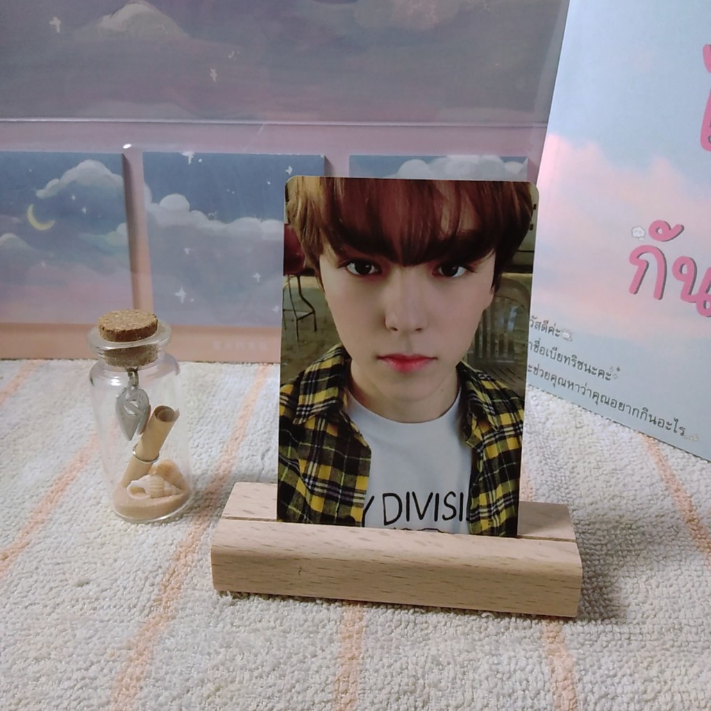 PHOTOCARD SEVENTEEN SEASON'S GREETINGS 2019