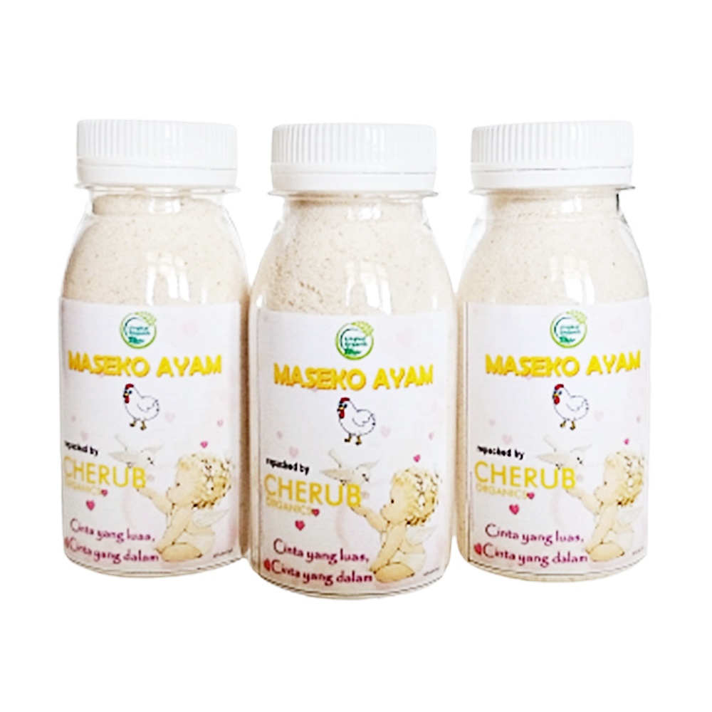 MASEKO AYAM / SAPI / JAMUR | MASEKO BOTOL RE-PACKED | KALDU MASEKO | KALDU ORGANIK