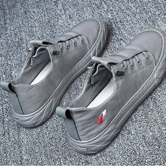 Sepatu Pria Sneakers Import - Sneaker ALVARO STREETWEAR RZ-02 Cassual Shoes - Sepatu Kasual Santai