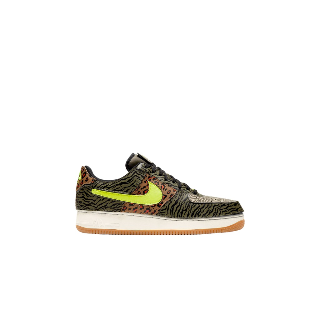 nike air force 1 womens animal print