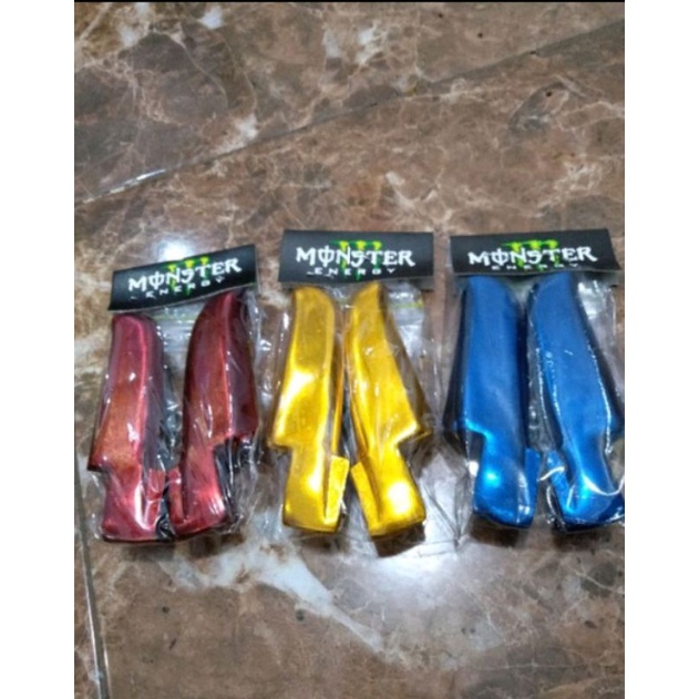 footstep bostep postep pijakan kaki motor MIO J