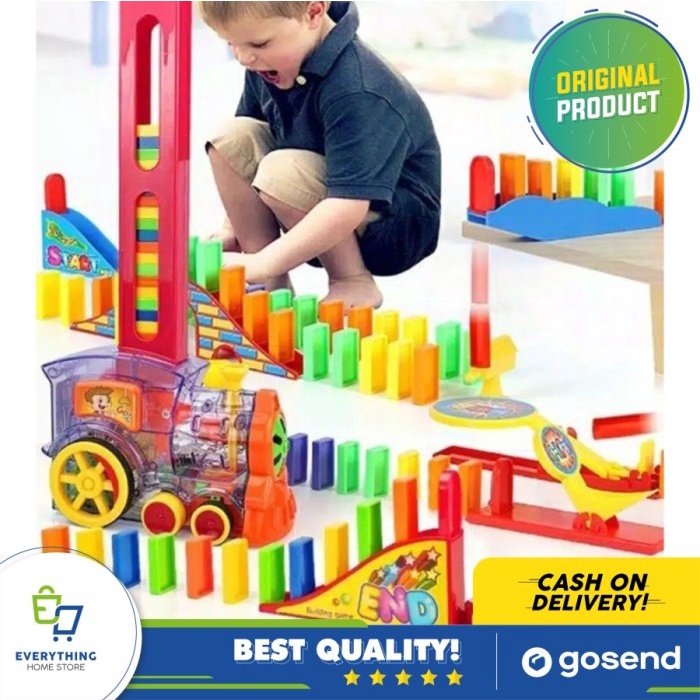 QUALITY Train Kids READY STOCK NO PO KIDSTRAIN