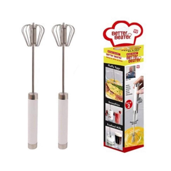 BUY 1 GET 1 HAND MIXER OTOMATIS SERBAGUNA - MIXER TELUR SERBAGUNA