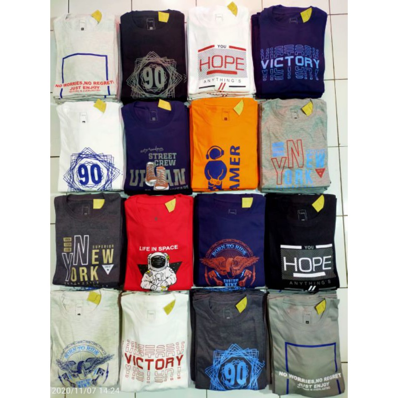 Kaos T-zone Big JUMBO XL s/d 4XL