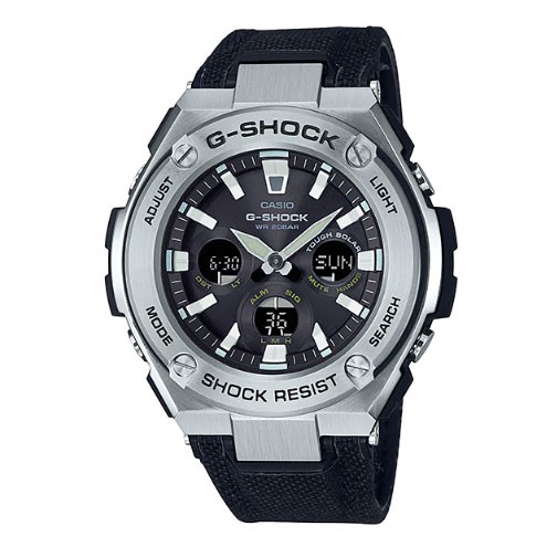 CASIO G-SHOCK GST S330C GST-S330C ORIGINAL GARANSI RESMI INDONESIA