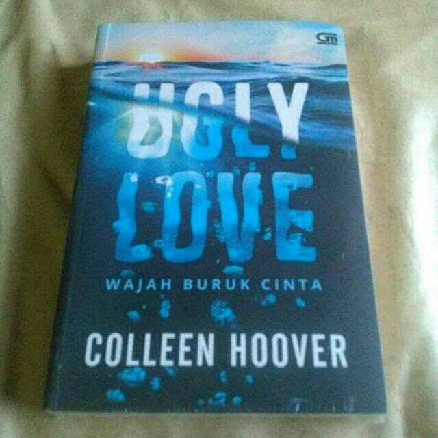Novel Best Seller Ugly Love (Wajah Buruk Cinta)