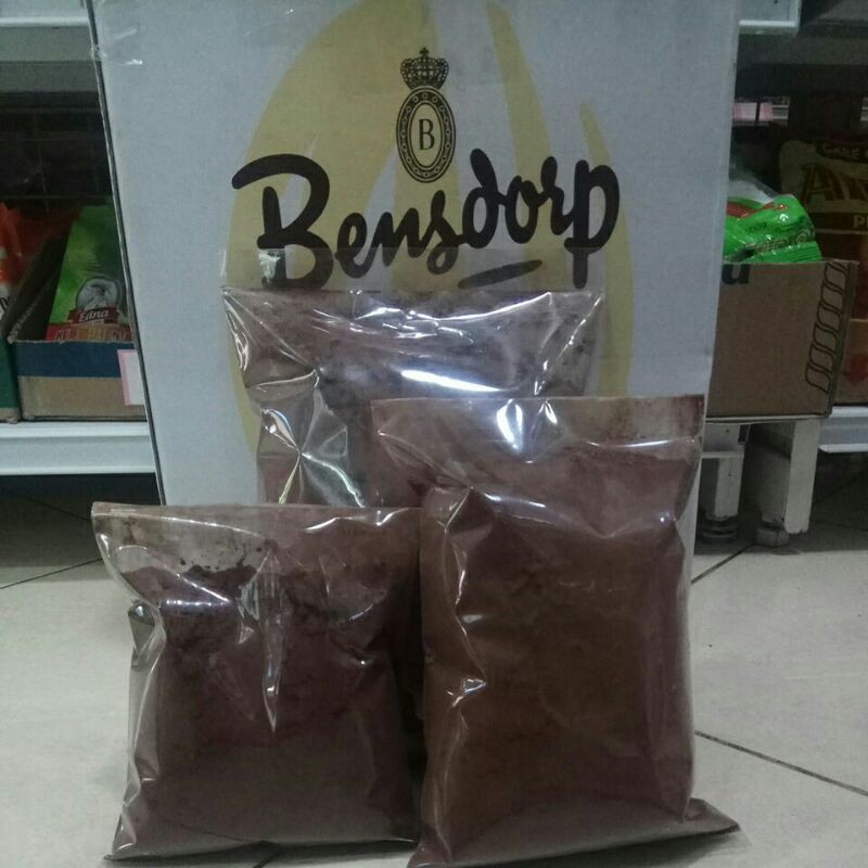 

Cocoa Powder Bensdrop/Coklat Bubuk Bensdrop