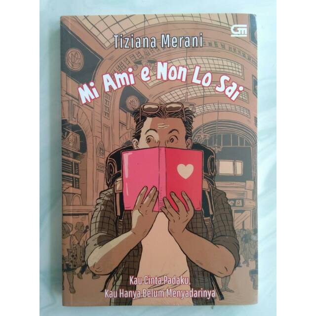 Kau Cinta Padaku,Kau Hanya Belum Menyadarinya - Tiziana Merani