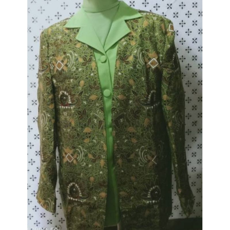 JAS BATIK PSU PERSIT