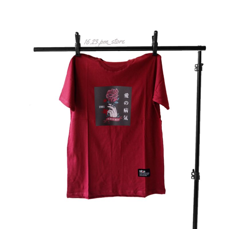 Kaos Mawar China