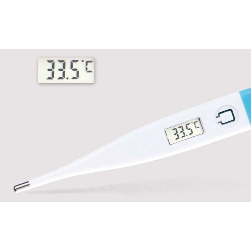 ALAT UKUR SUHU TUBUH THERMOMETER TERMOMETER JEPIT KETIAK KETEK BAYI BALITA ANAK DEWASA