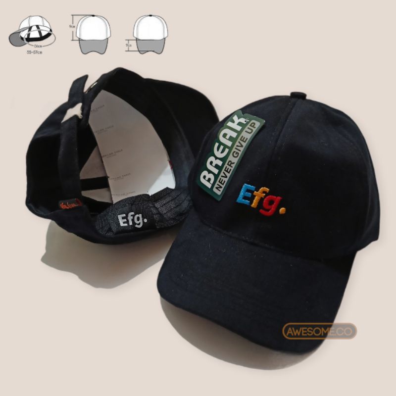 BayarDiTempat Topi Baseball Distro Caps Efg Topi Distro BayarDiTempat Topi Baseball Distro Caps Efg Topi Distro