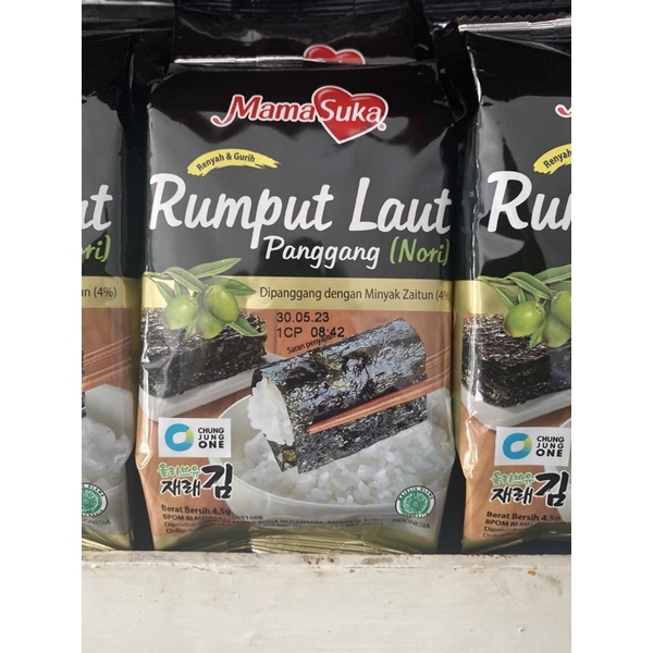 

Rumput Laut Mama Suka