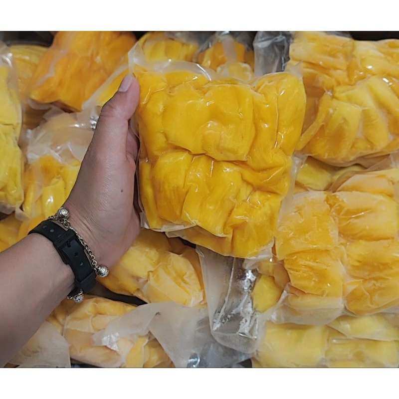 Jual Nangka Madu 500gr Rasa Manis Kemasan Vacum Membuat Nangka Lebih