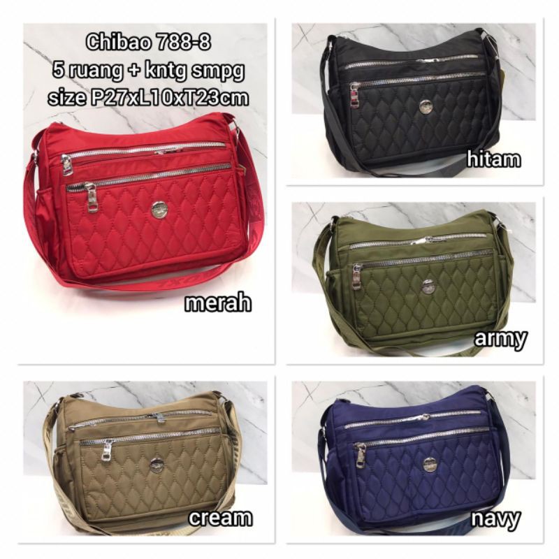 Tas Selempang Chibao-Tas Fashion Wanita